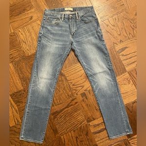 Gap Men’s Slim straight Jeans 32 x 34 Like New